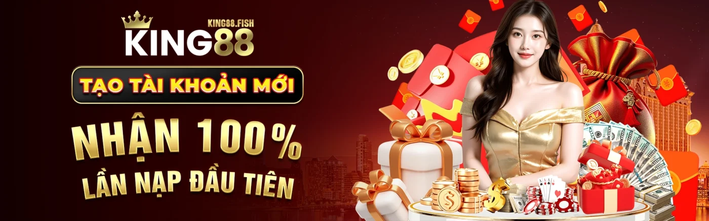 Banner king88