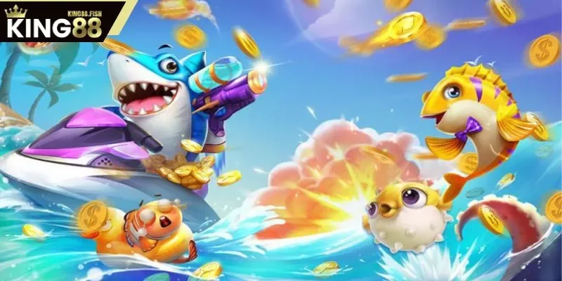Các siêu phẩm bắn cá đổi thưởng mà bạn không nên bỏ qua