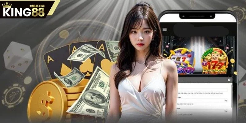Cách để đăng nhập KING88 không bị chặn