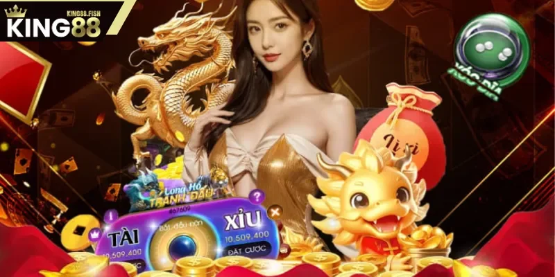 Giới thiệu các sảnh game hot nhất 2025 tại nhà cái