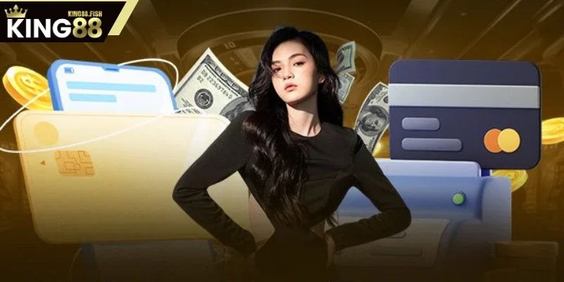Hướng dẫn chi tiết các bước rút tiền KING88 cho tân thủ