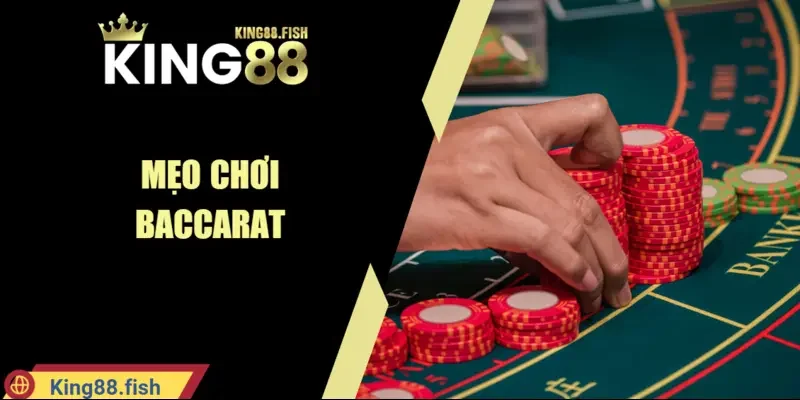 mẹo chơi baccarat