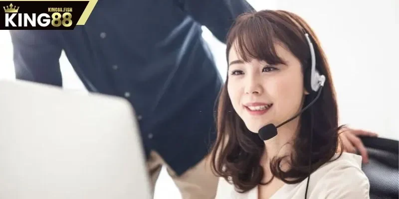 Những lý do nên liên hệ hệ thống KING88 khi cần hỗ trợ
