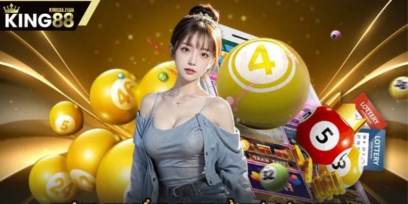 Thông tin chi tiết về sảnh cược xổ số KING88