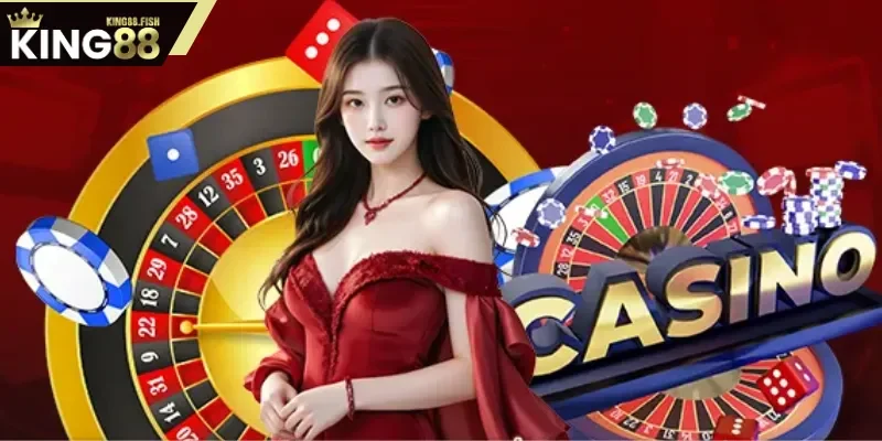 Ưu điểm nổi bật của sòng bài trực tuyến