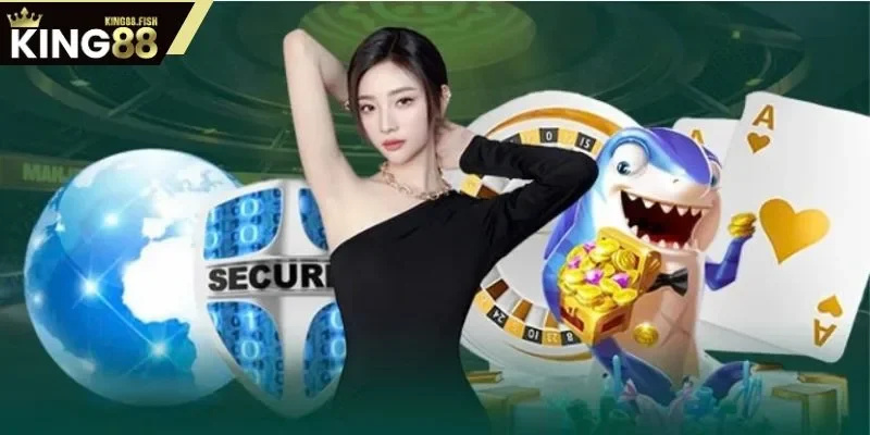 Vì sao KING88 chú trọng đến chính sách bảo mật?